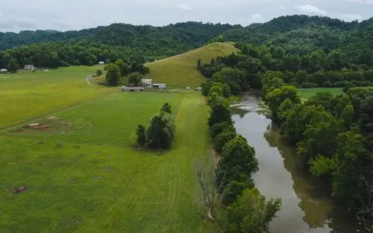 Gorgeous River Property for Sale in Mendota Va!