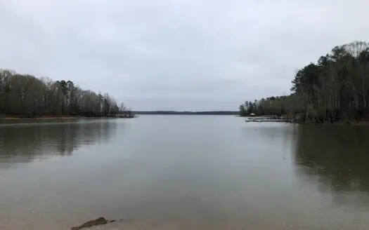 Ready to Build in Lakefront Community on Kerr Lake, Va