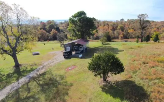 Homesite in Gated Community on Spring River