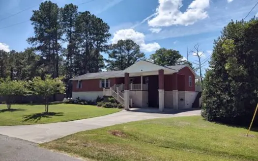 Waterfront Home in Beaufort Co. Nc