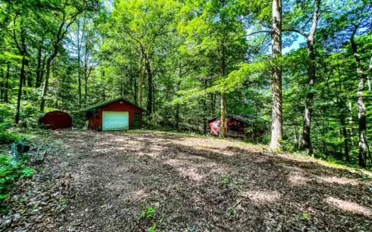 Sweetwater Lake Property for Sale | Nineveh, Indiana