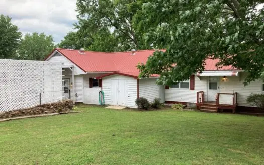 Lakefront Home on Grand Lake with Dock, Ne Ok, Grove Auction
