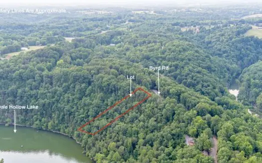 Accepted Offer – Lakeview Building Lot in Albany, Kentucky