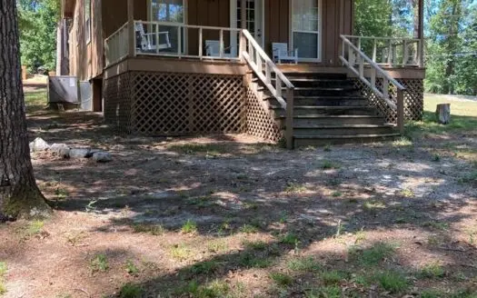 Home on Lake Eufaula Al for Sale
