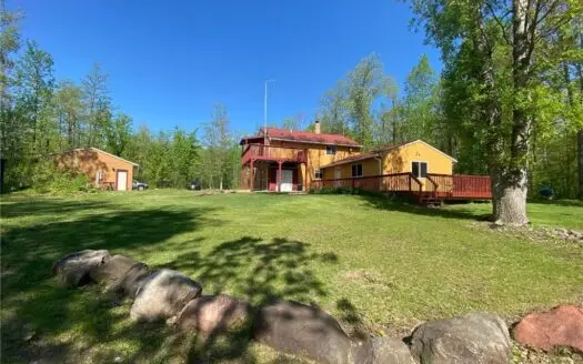 *improved Price* Home & River Access for Sale Finlayson Mn