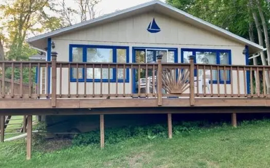 Riverfront Home for Sale Commerce Twp. Michigan