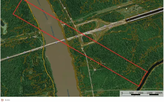 Hunting / Fishing / Recreational / Louisiana  Land for Sale