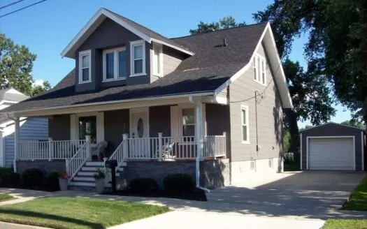 Waterfront Home on the Beautiful Historic Wisconsin River