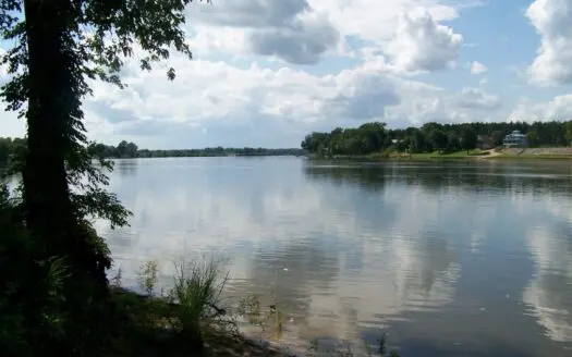 Affordable Waterfront Lot for Sale on Tn River