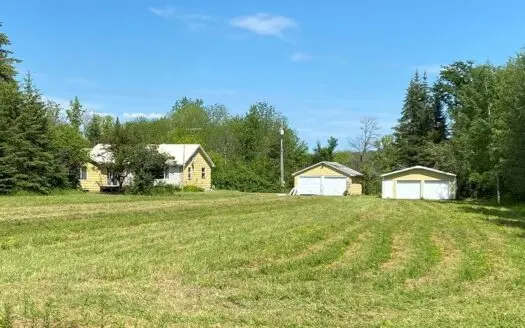 10 Acres on the Rat Root River!