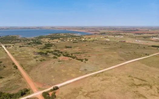 Recreational & Development Land for Sale in Western Oklahoma