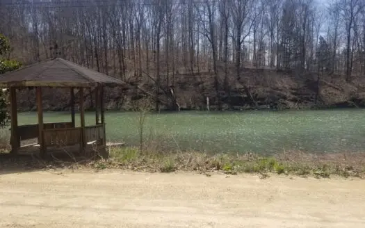 Sale Pend Tennessee Lakefront Waterfront Creek Land Homesite