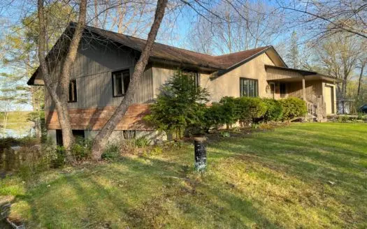 Contemporary Lakefront Home on East Grand Lake