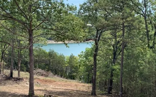 Remote Lakefront Acreage