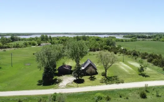 Rathbun Lake Getaway with Investment & Improvement Potential