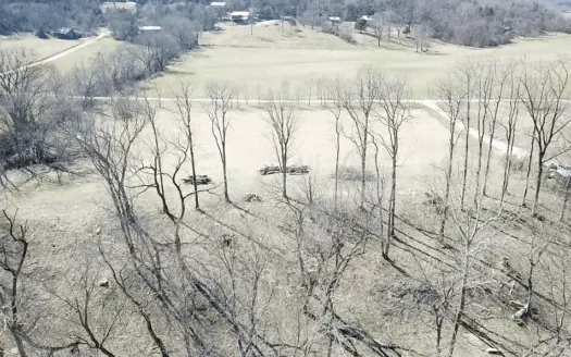 White River Building Lot for Sale