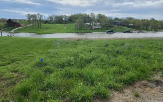 Waterfront Lot for Sale