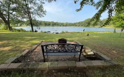 Central Wisconsin Lake Home for Sale