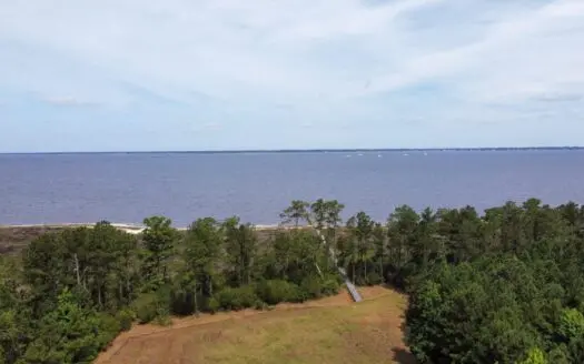 Waterfront Lot for Sale Beaufort Nc