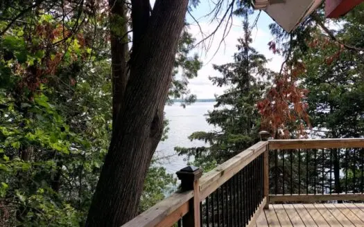 Island Lake Home Near Northome Mn for Sale by Auction