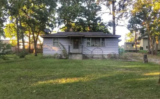 Lake Home for Sale Warsaw Mo