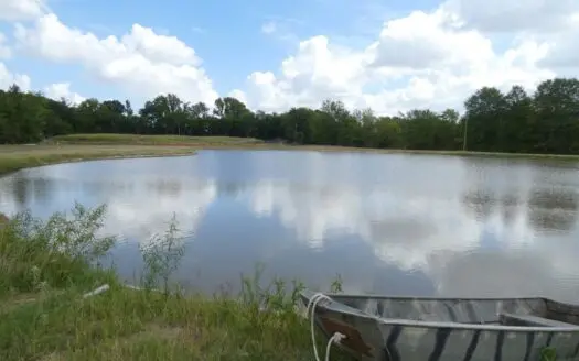 47 Acres Sabine River Frontage Big Sandy, Texas Hunting