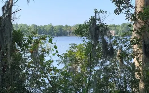 Riverfront Wooded Lots for Sale in Blounts Creek, Nc