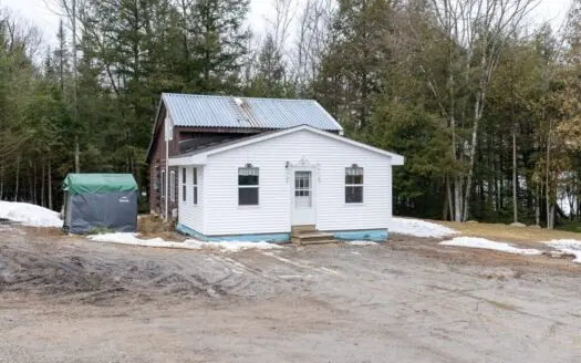 Waterfront Bungalow for Sale