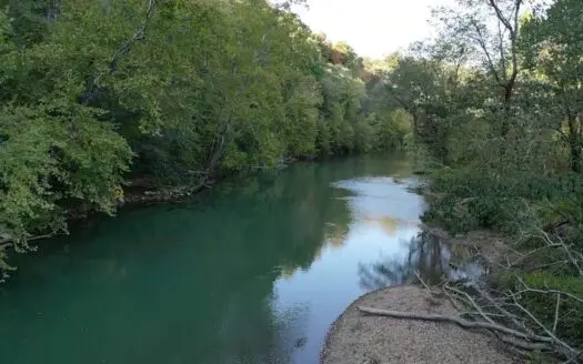 Buffalo River Property for Sale!