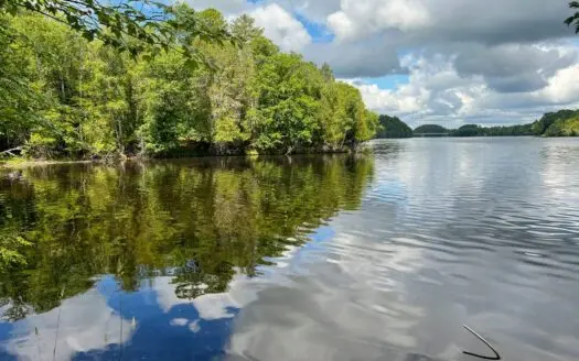 Riverfront Land for Sale