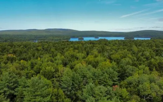 Camp on Cold Water Lake for Sale