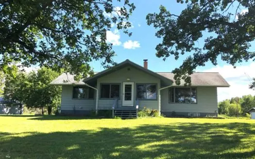 Rainy River Country Home for Sale