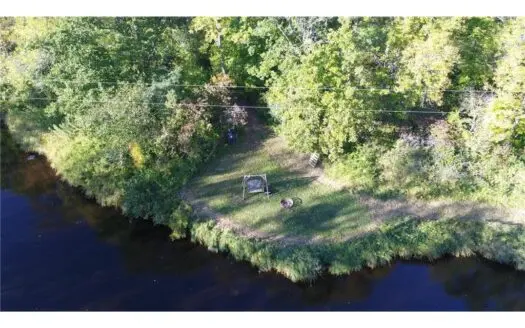 15± Acres for Sale Along the Kettle River in Moose Lake Mn