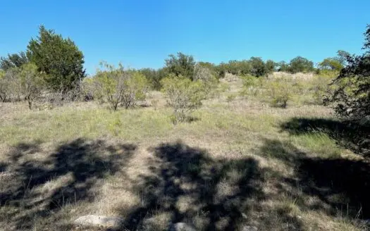 Investment Lot in Kings Point Cove Resort Brownwood Brown Tx