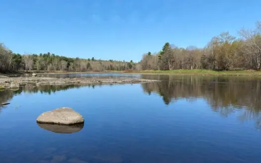 Riverfront Land for Sale