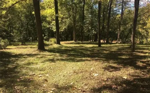 Beautiful River Front Property in Ball Ground Ga