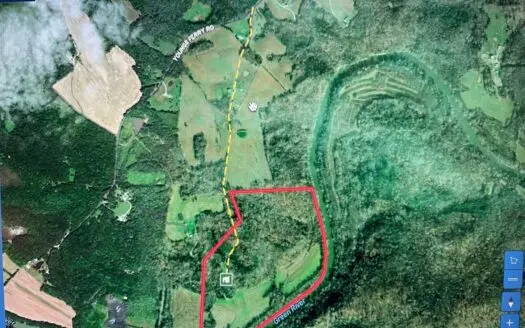 122 Acres Of Prime Butler Co. Ky. River Front Land for Sale.