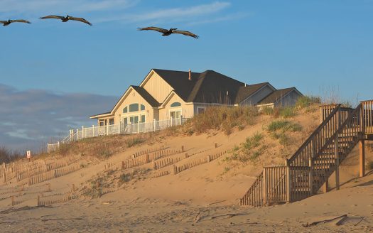 When to buy a beachfront property