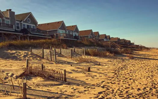 Costal Home and Erosion