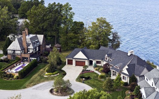 10 Reasons to buy a lake property