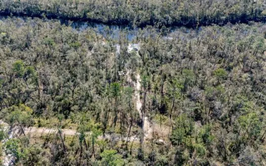 Riverfront Lot on the Withlacoochee River, – Jasper, FL