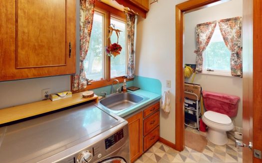Dresden Mills Maine riverfront real estate listing photo 10
