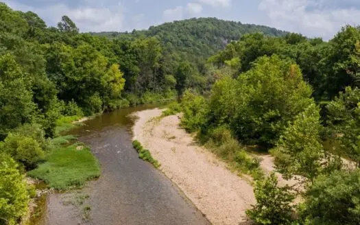 River Front Property For Sale In Northwest Arkansas