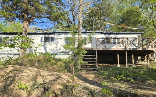 Hermitage Missouri waterfront real estate listing photo 1