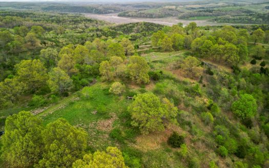 Thornfield Missouri waterfront real estate listing photo 1
