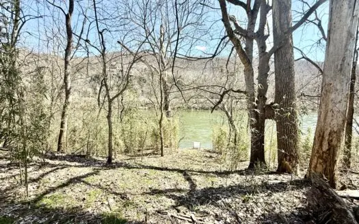 River Front Lot For Sale In Arkansas