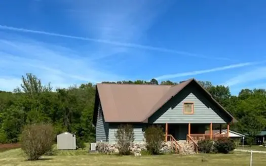 Beautiful Home in White River Estates Subdivision