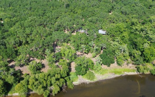 Arcadia Florida riverfront real estate listing photo 1