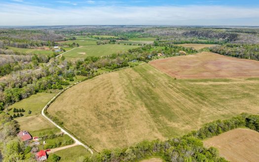 Hohenwald Tennessee riverfront real estate listing photo 1