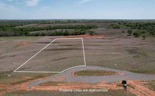 Foss Oklahoma waterfront real estate listing photo 1